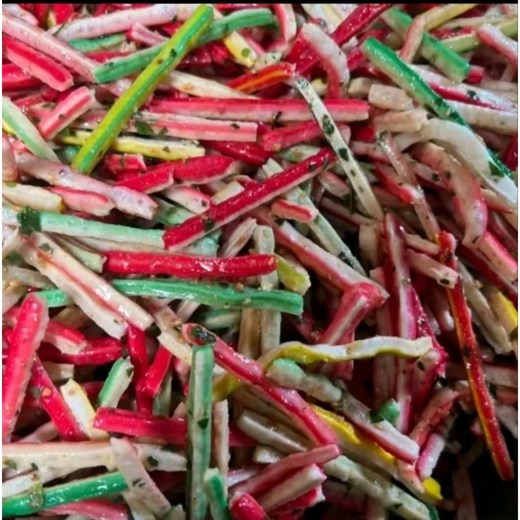 

Seblak Beton Pedas Gurih/Aroma daun jeruk/Original Gurih