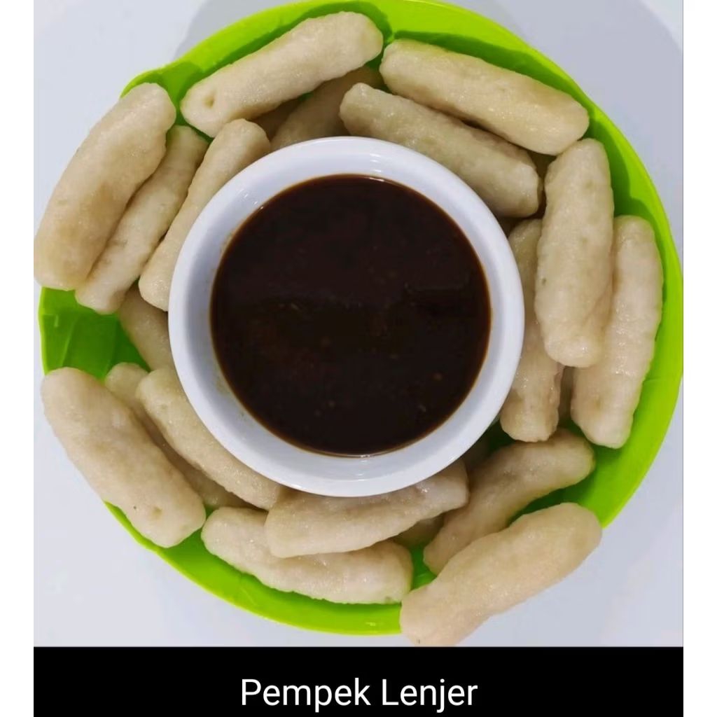 

pempek lenjer