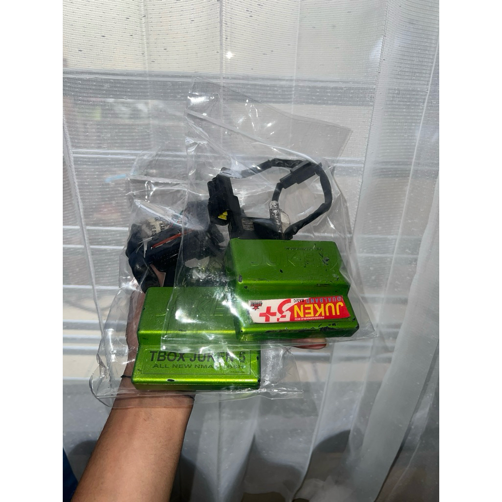 ECU JUKEN 5+ nmax new/aerox new