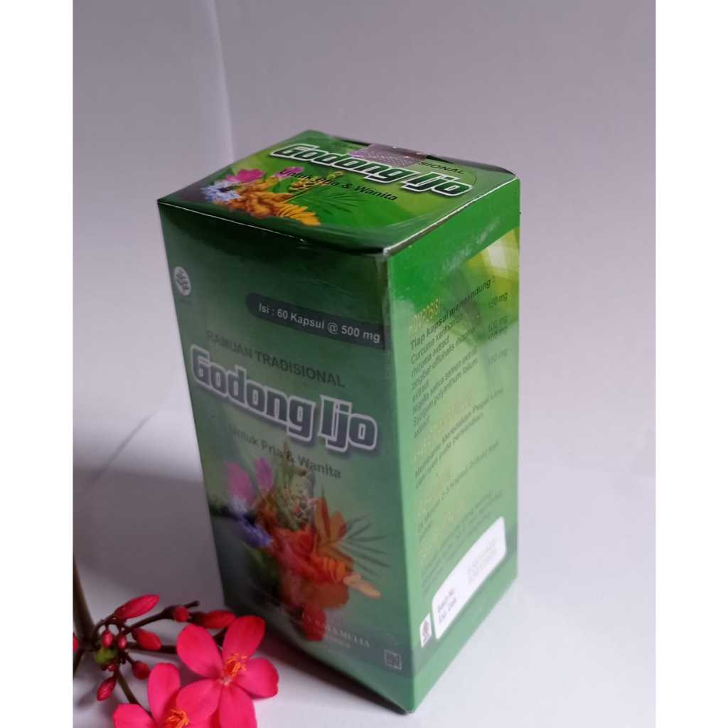 

Godong Ijo Produk Terbaru Resmi Bpom Cocok Untuk Sakit Sendi