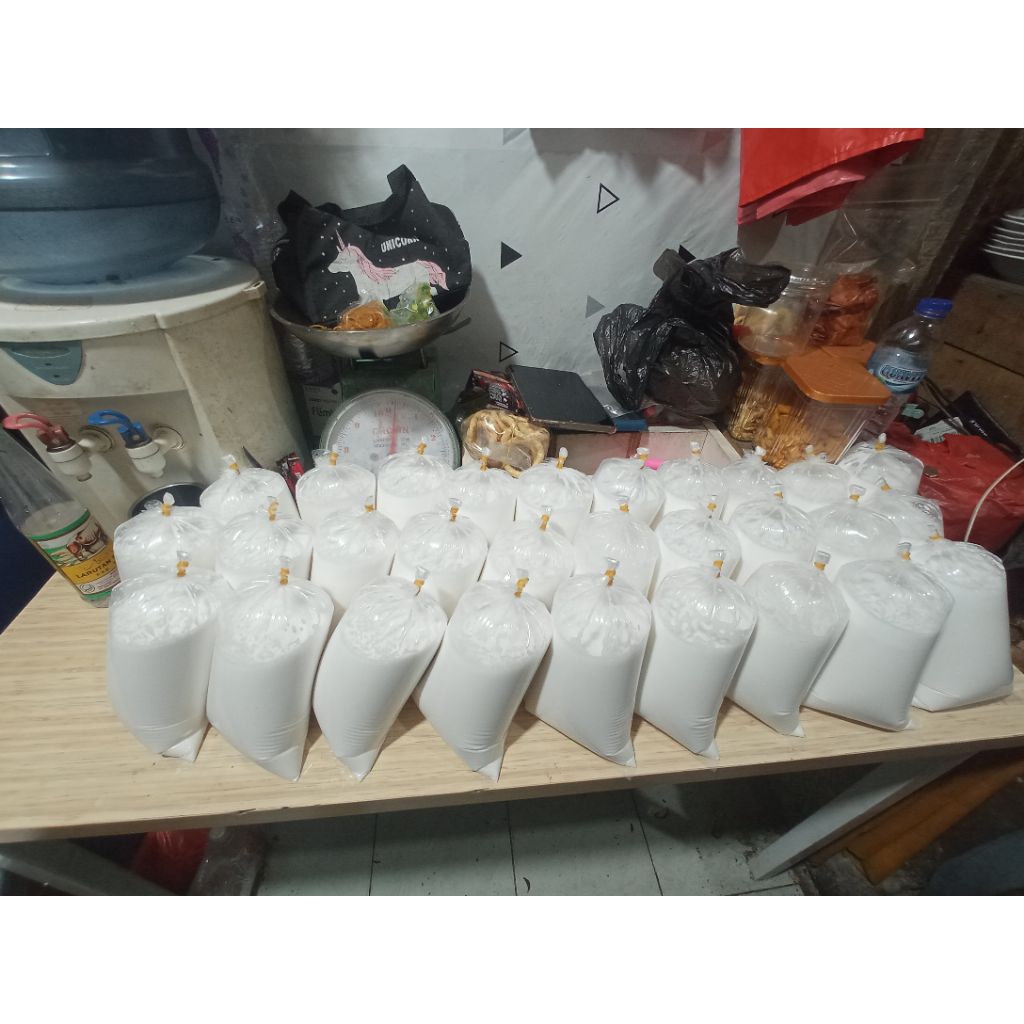 

Santen murni tanpa campuran air