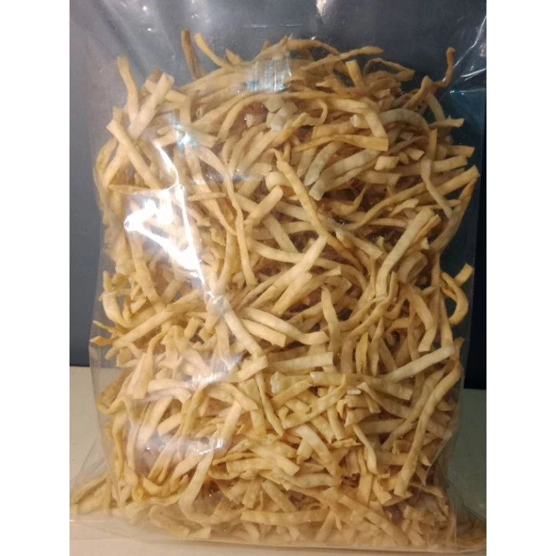 

Stik Bawang Cucuk Gigi Gurih 500 / Gram Mantap