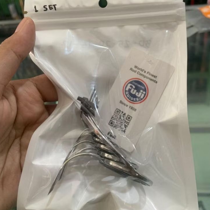 Guide Fuji sic made in japan and fuji sic set