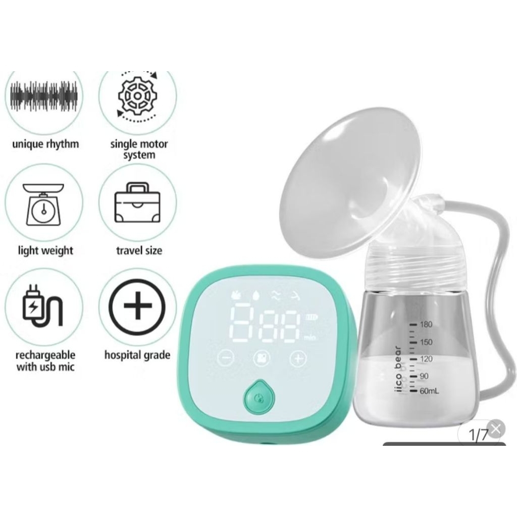 Pompa ASI iico bear