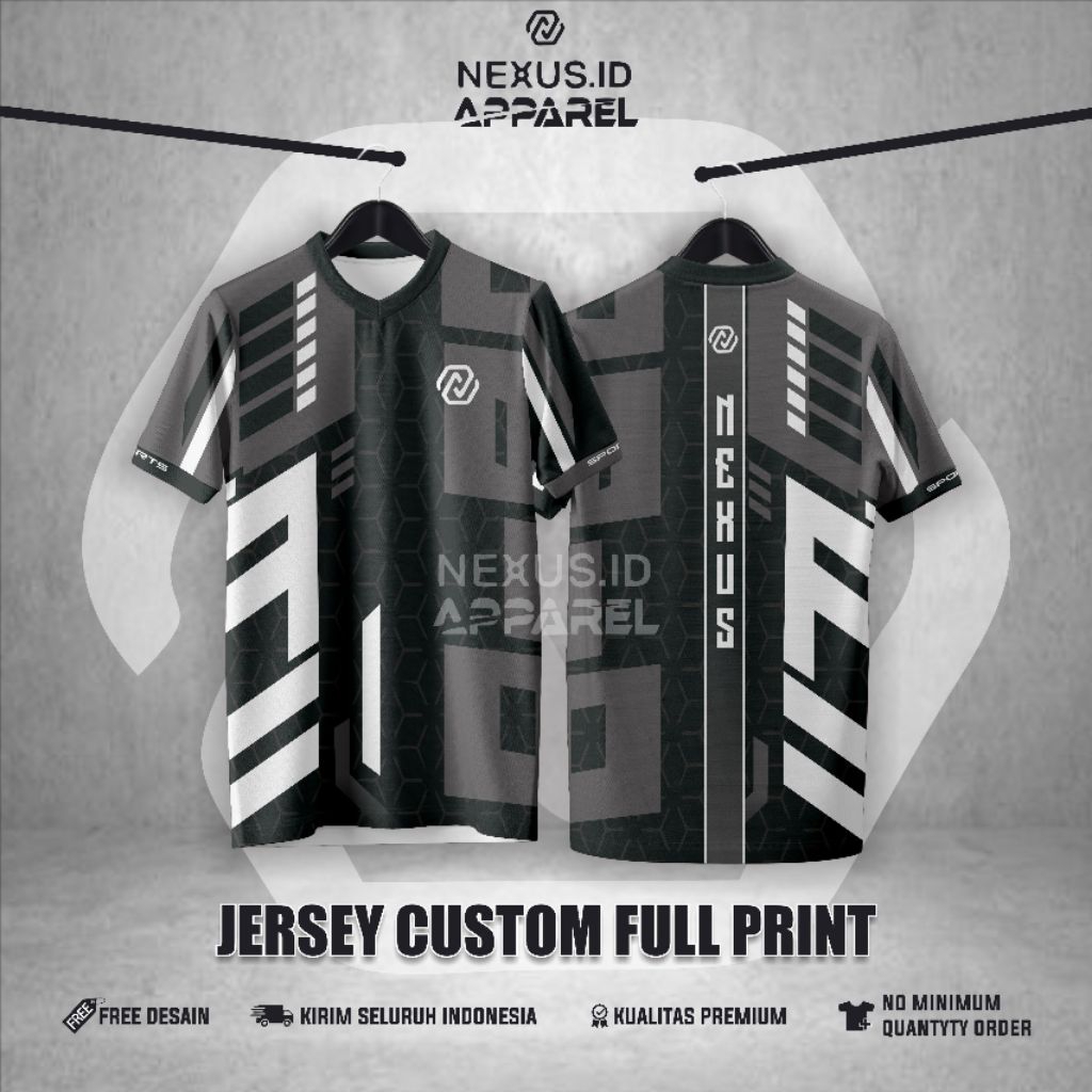 JERSEY GAMING