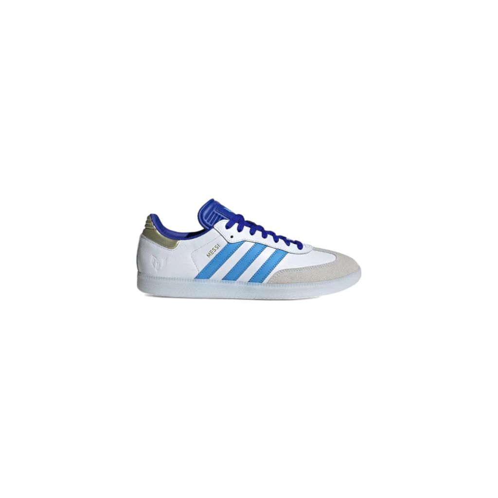 Adidas Samba OG Messi Argentina White Blue (Original 100%)