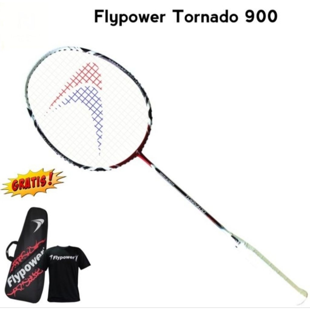 Raket Flypower Tornado 900 Original