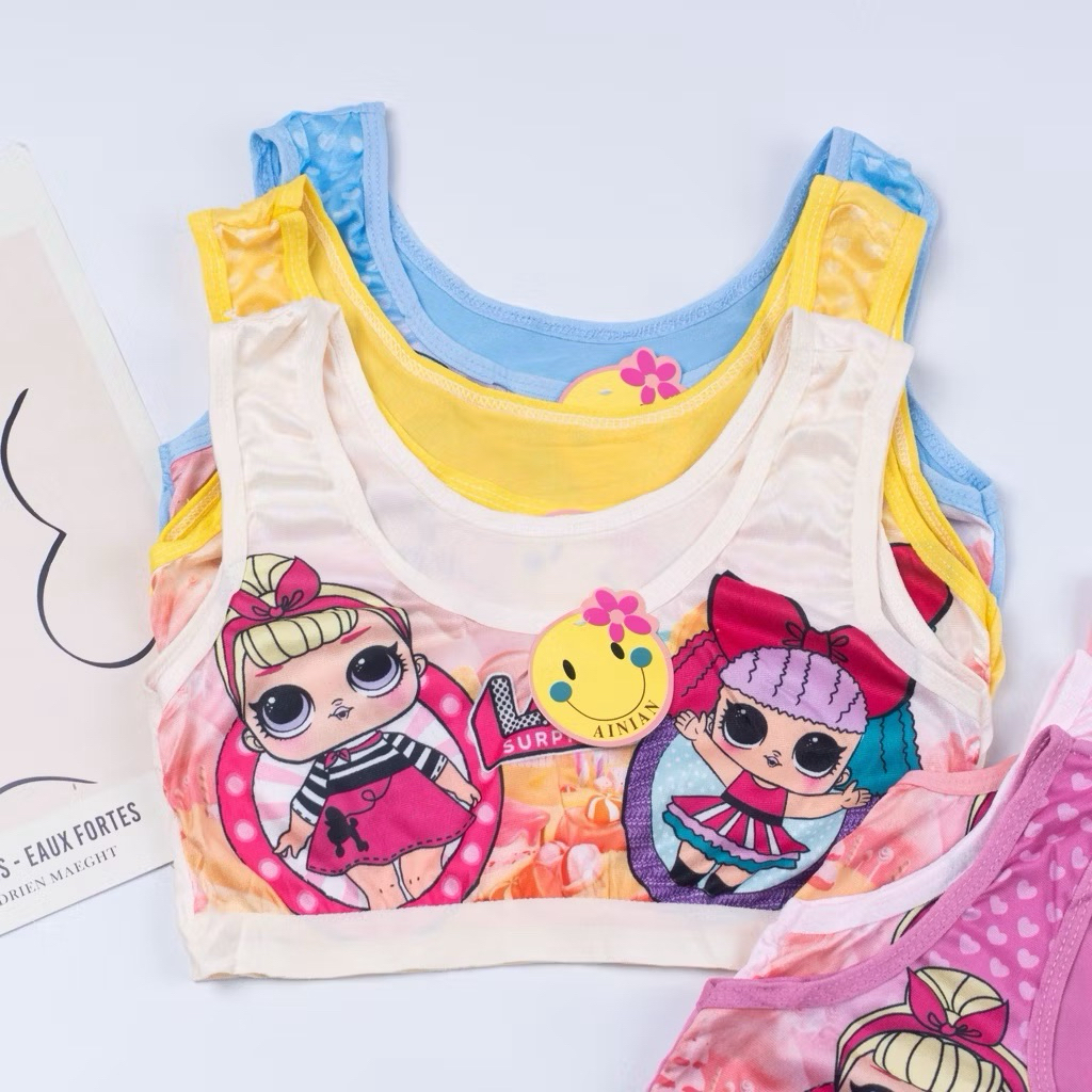 Miniset Anak Perempuan / Remaja / Miniset Anak ABG