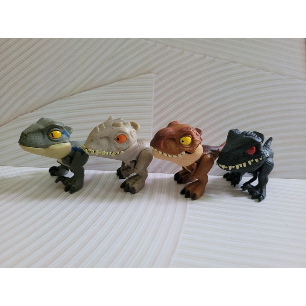 Snap Squad Wave 1 Set original