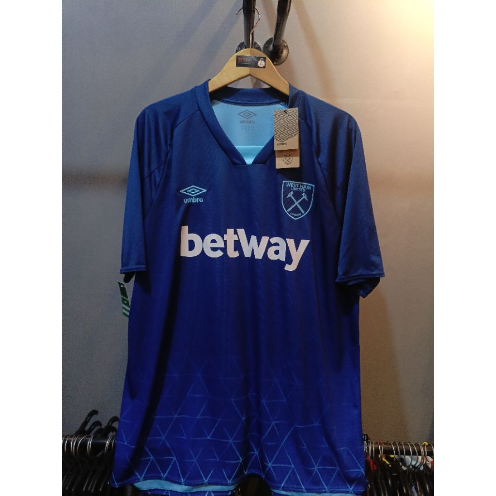 Jersey Original Westham Utd 3rd 23/24