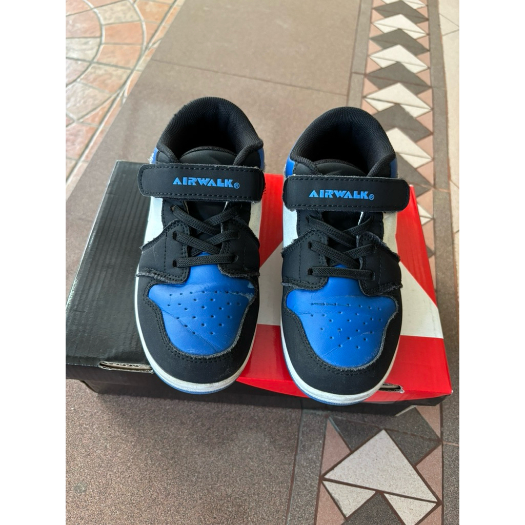 Sepatu Anak Laki Laki Airwalk SILAS JR