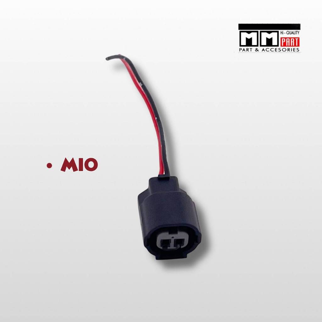 SOKET SENSOR IC MIO J – SOCKET SOKET SENSOR SUHU / ETC  / IC FUEL PUMP MIO J MIO M3