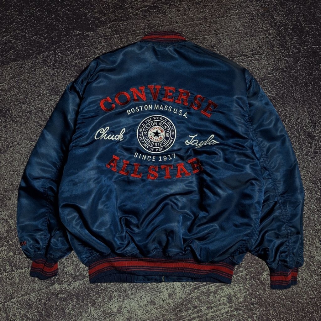 jacket converse|vintage converse|wb converse|