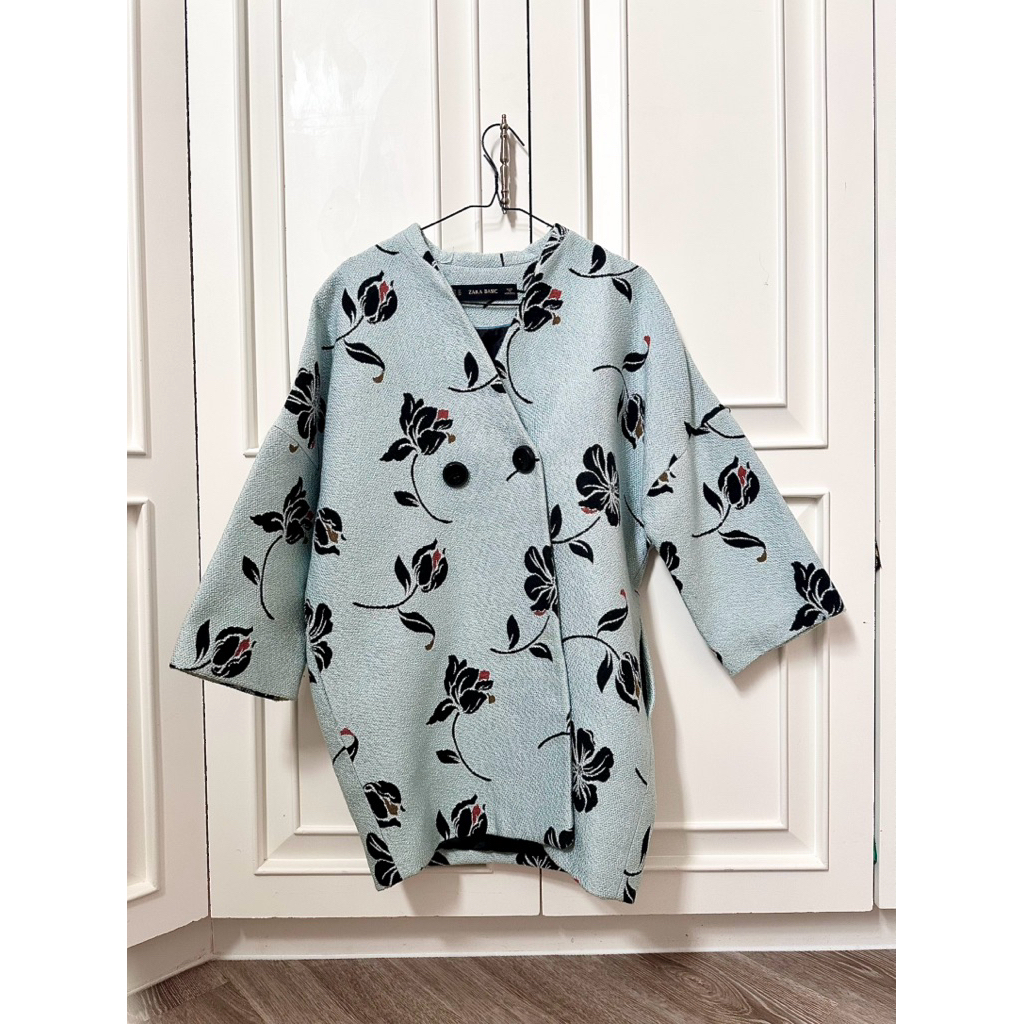 Preloved Zara Coat Original