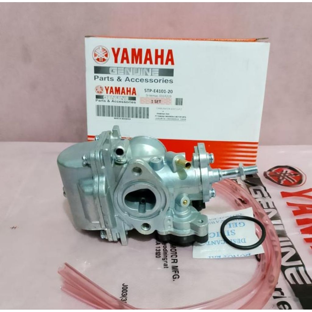 Karburator Jupiter Z – Karbu OEM 5TP-E4101-00