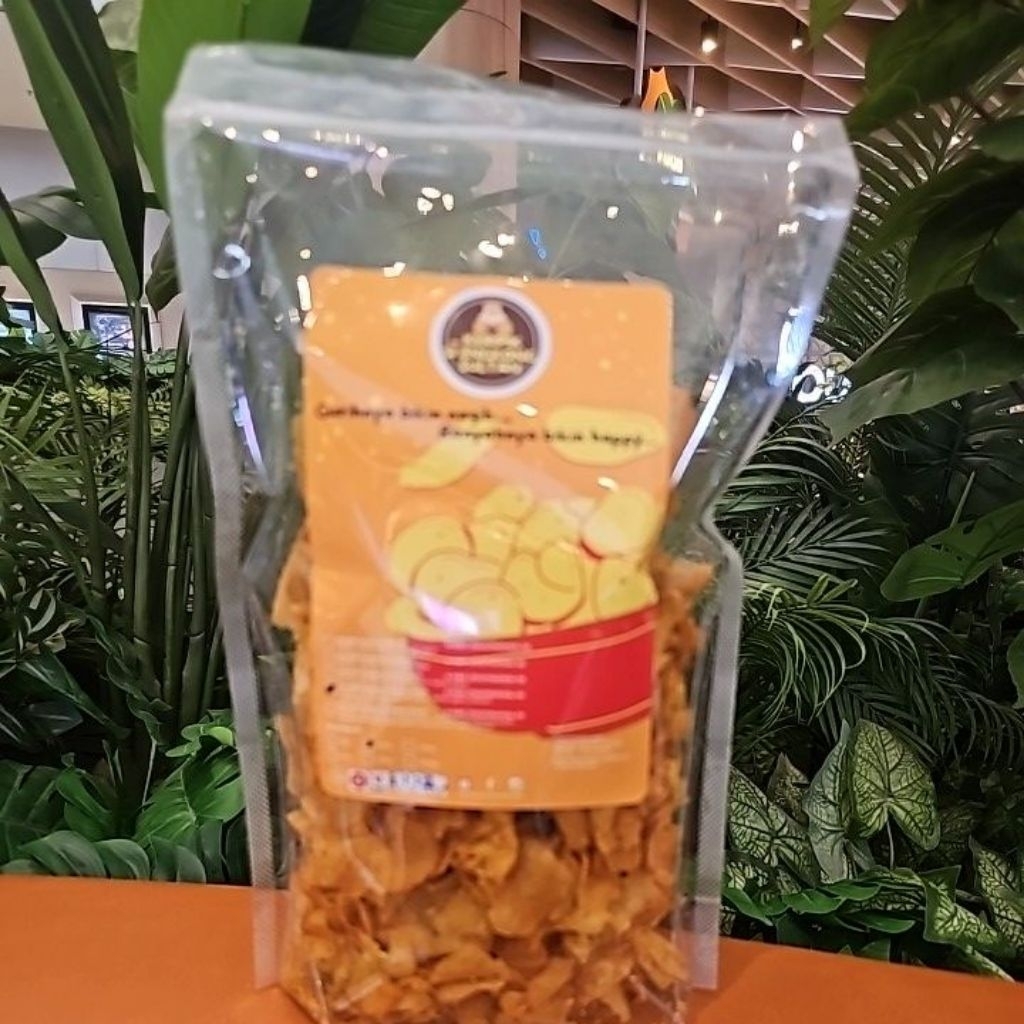 

Keripik Si Engkong Sultan Original
