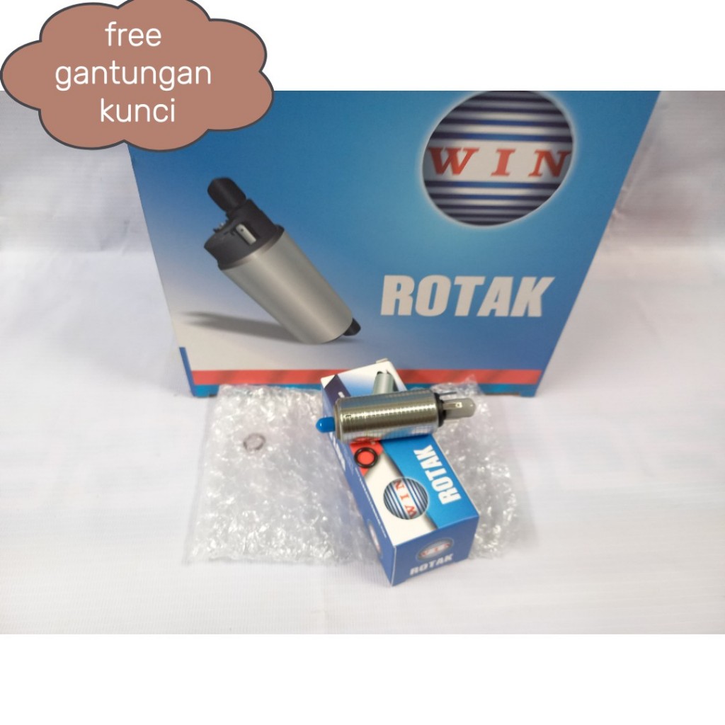 Rotak FuelPump Dinamo Yamaha Mio J N max Mio m3 Aerox 155 soul gt 115 125 fino fi vixion new NVL 201