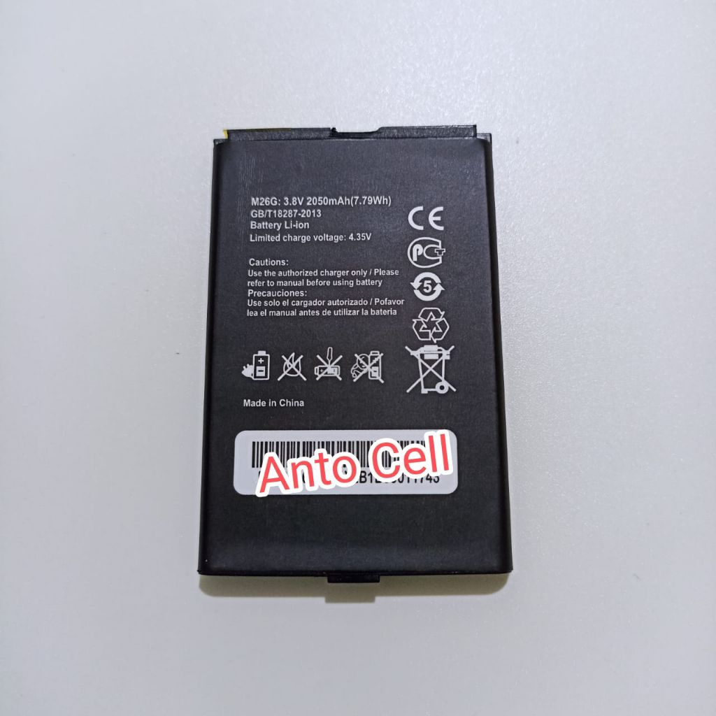 Baterai Batre Modem XL GO HKM M22 M26G Battery Modem Mifi Wifi HKM M 22 M 26G