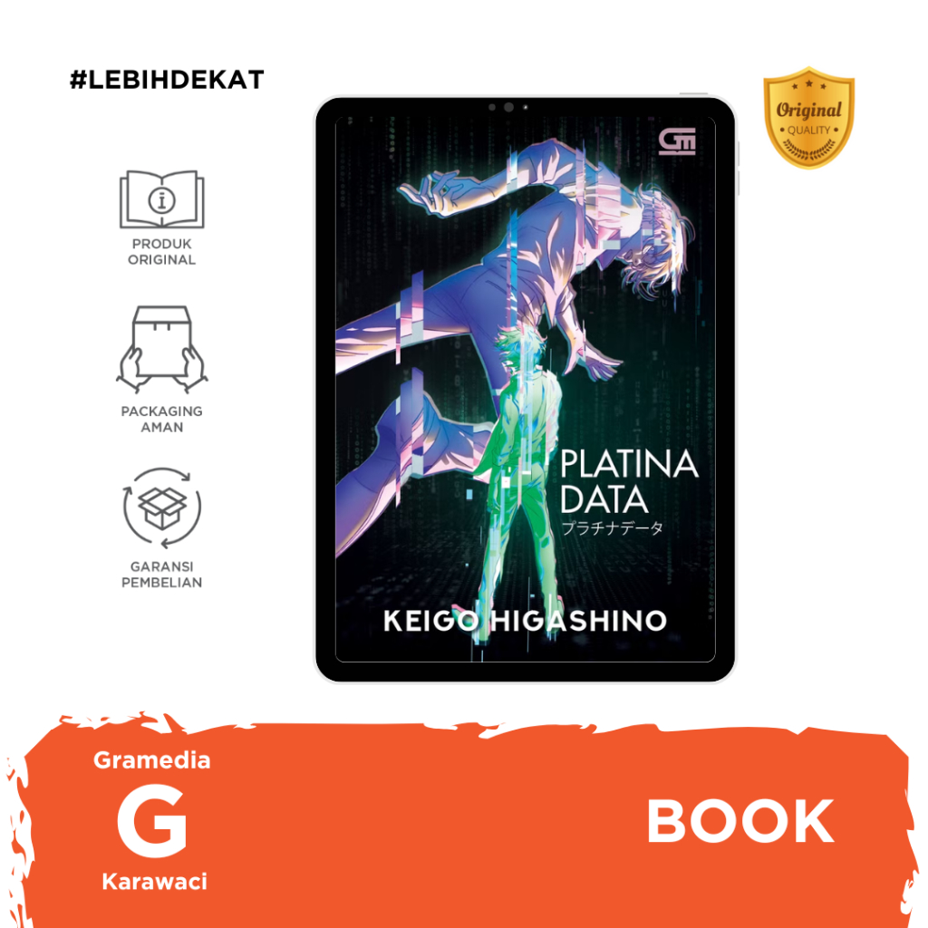Gramedia Karawaci - Platina Data
