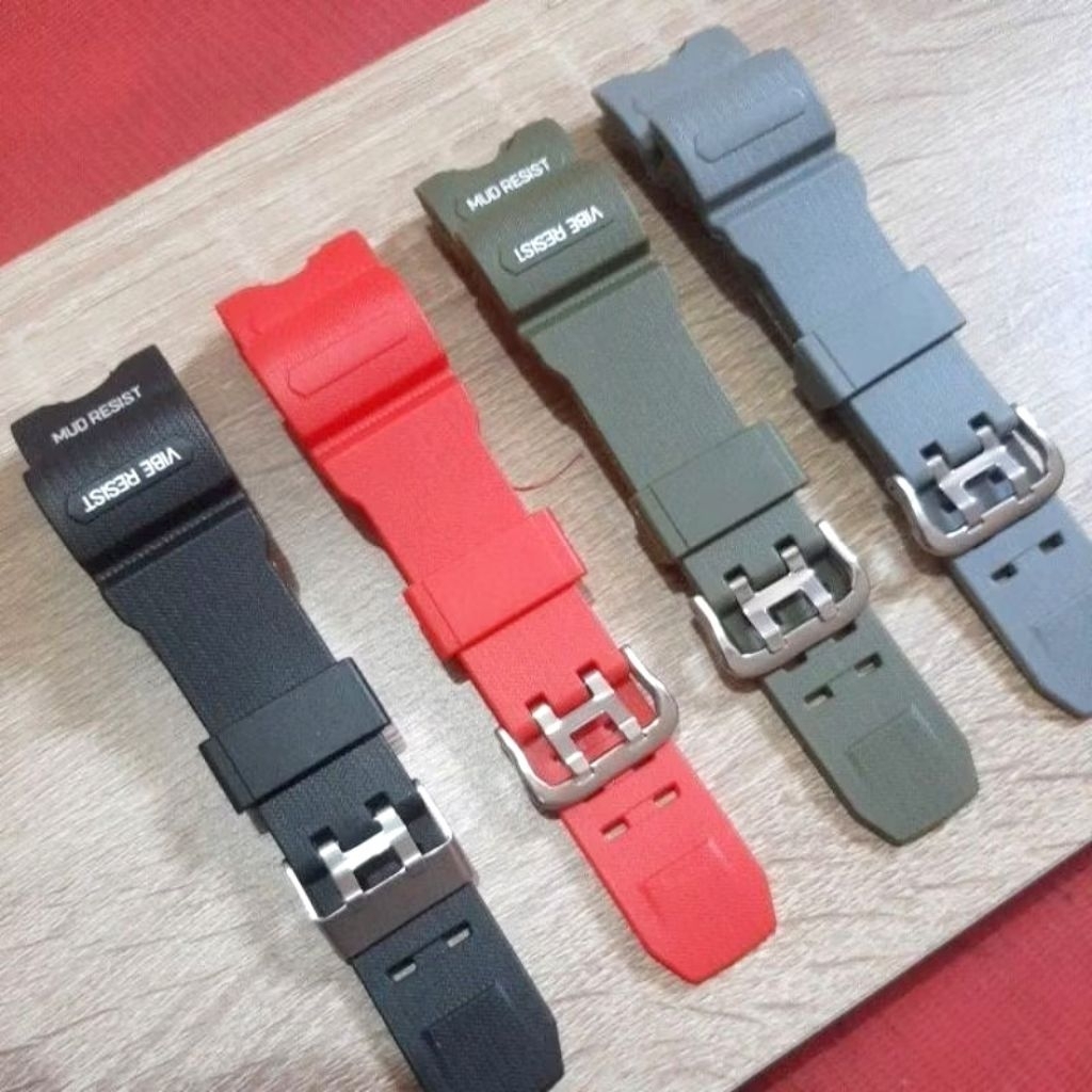 Tali Jam Tangan Rodan 8008 Rubber Karet Tali Jam RODAN 8008