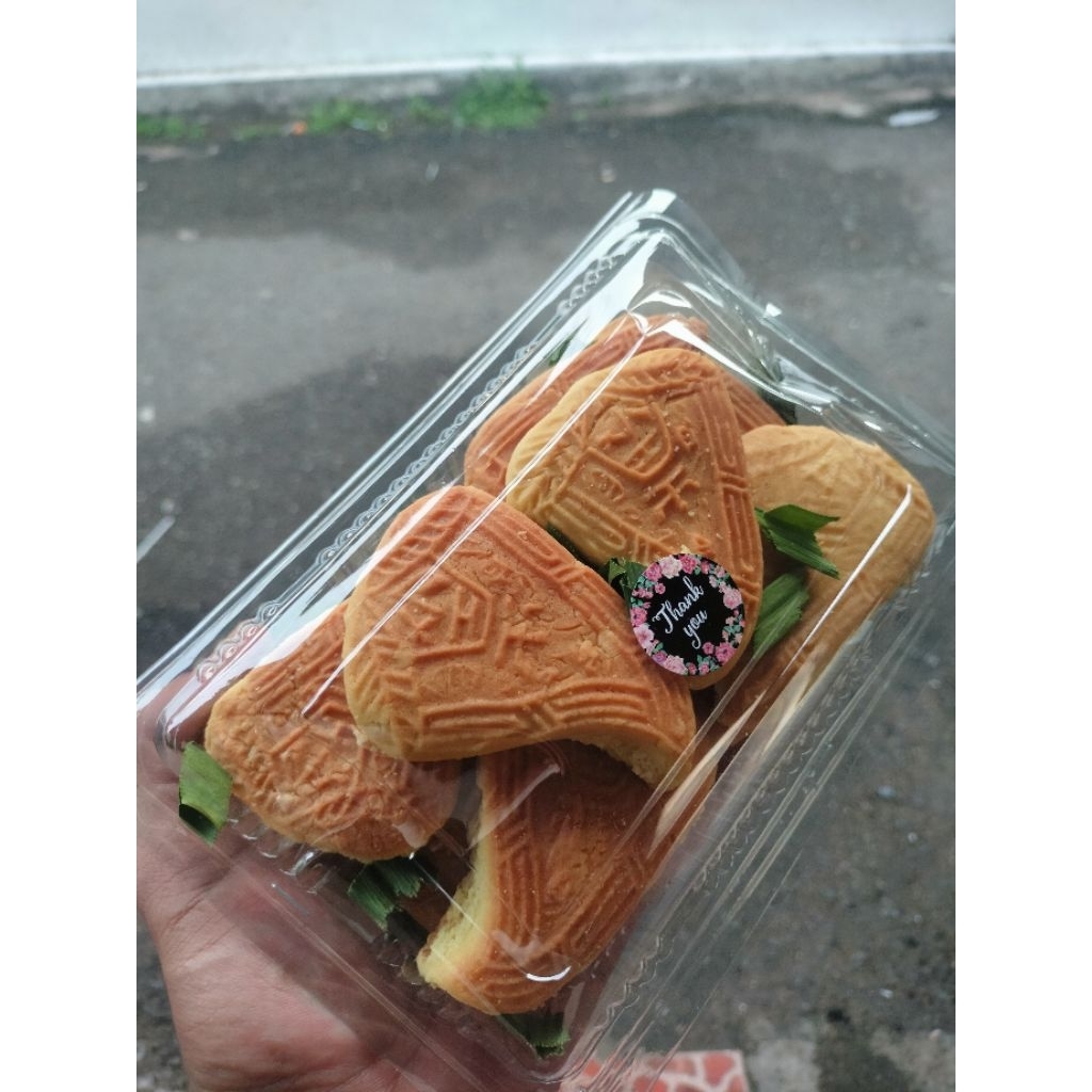

Kue Rotikap Cemilan Tradisional Cocok Jadi Teman Ngopi