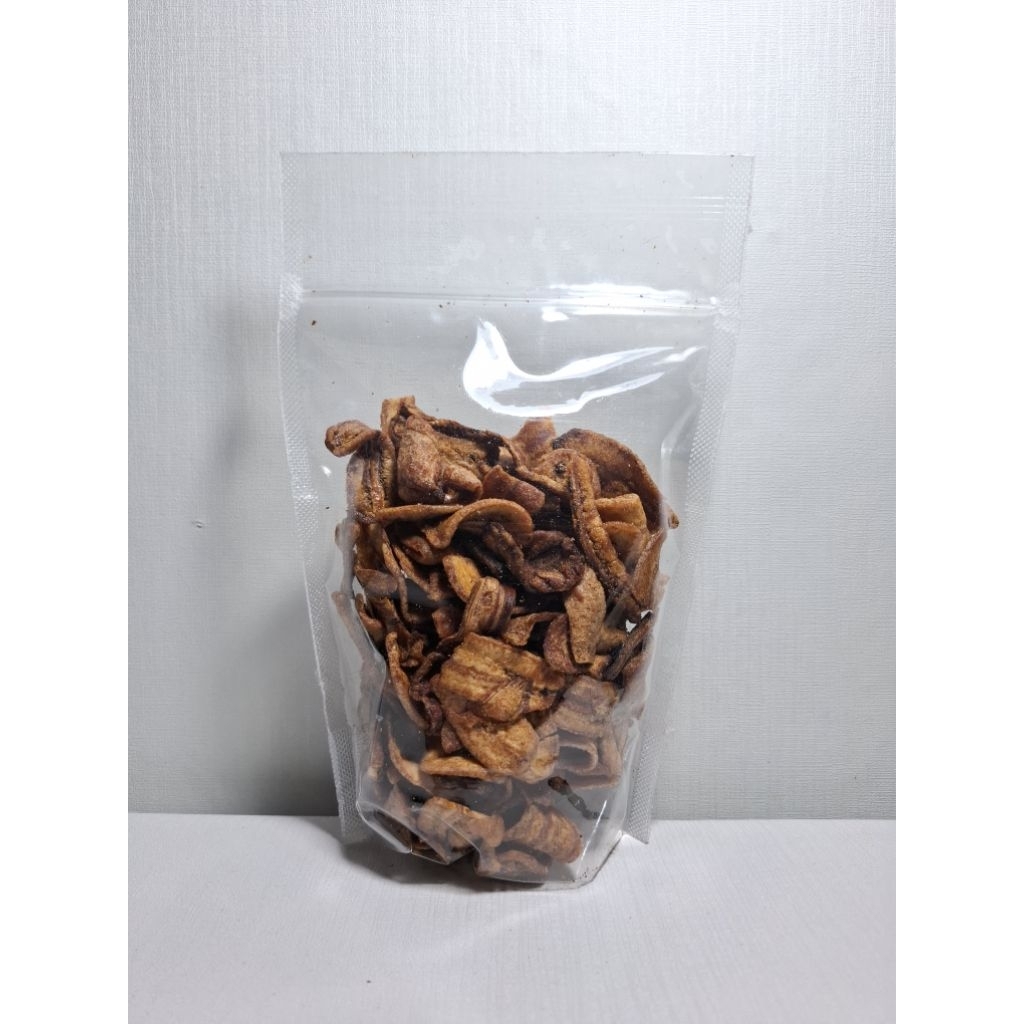 

Keripik Pisang sale kering 200 gr