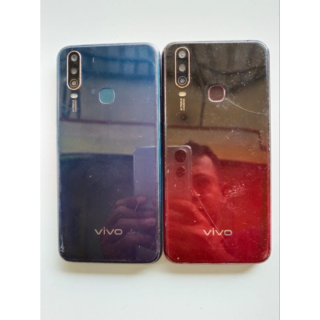 mesin vivo y12 normal tested minus lcd