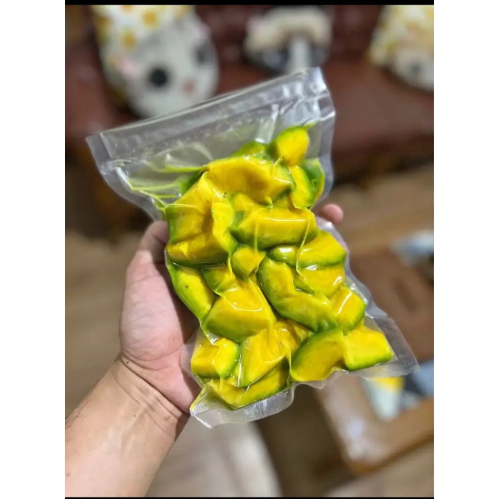 

Alpukat mentega prozen pilihan terbaik kemasan 500grm