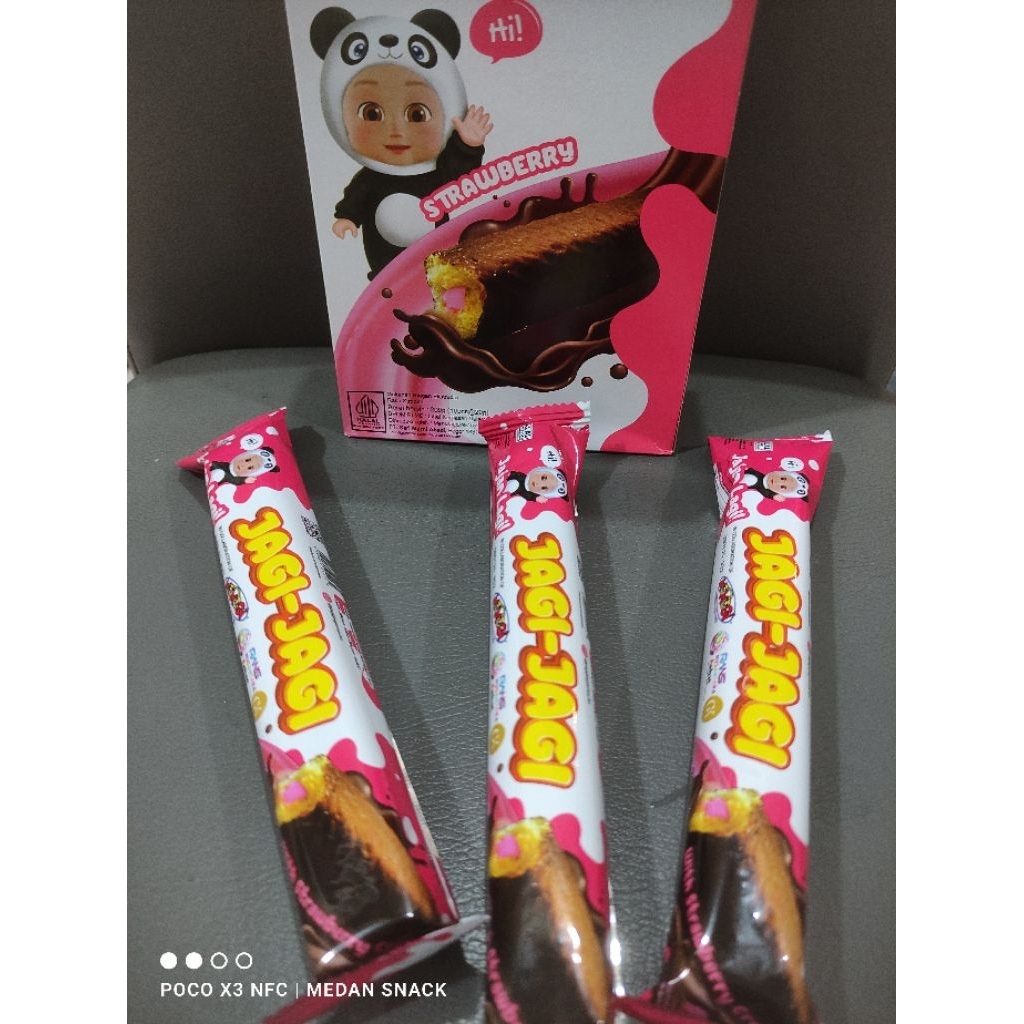 

Jagi Jagi Momogi Stick