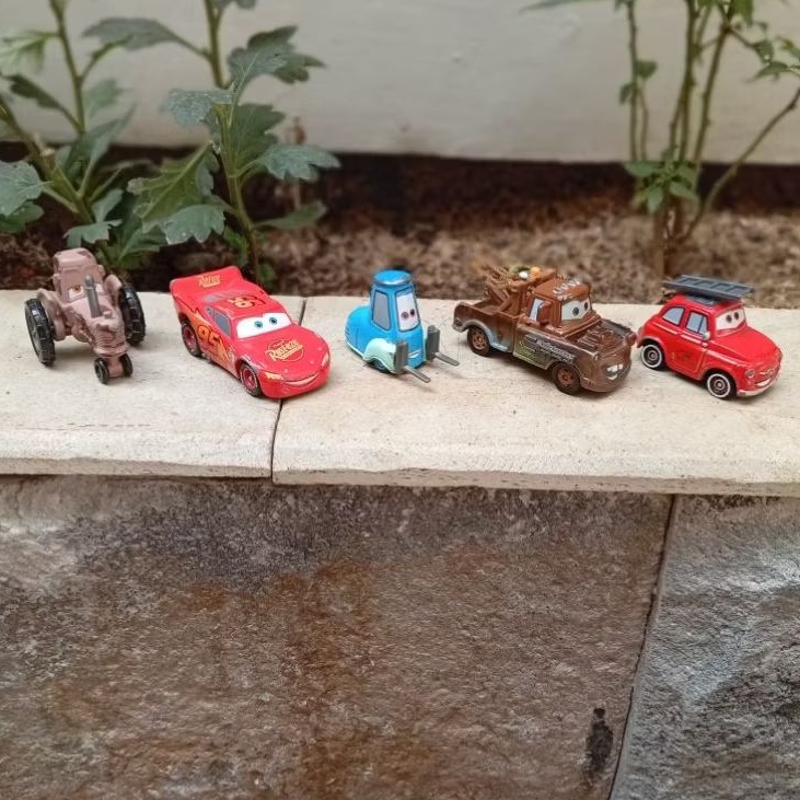 Diecast Tomica Cars Edition Tanpa Card