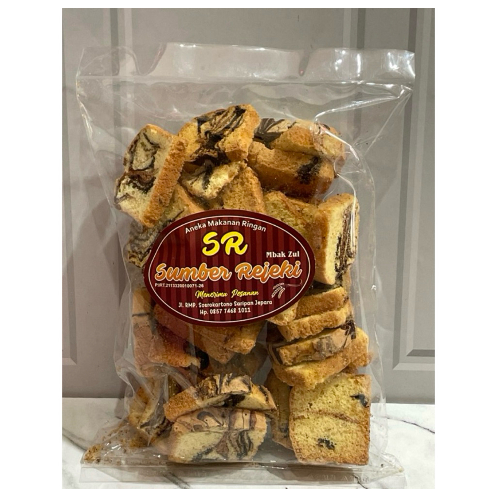 

BOLU KERING MARMER KOTAK BERAT 330 GRAM