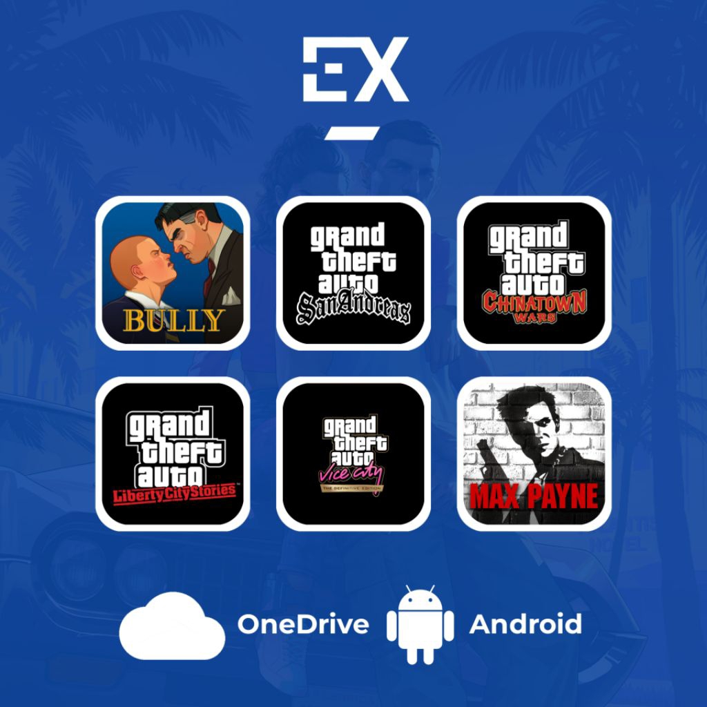 Rockstar Games Collection (Android)