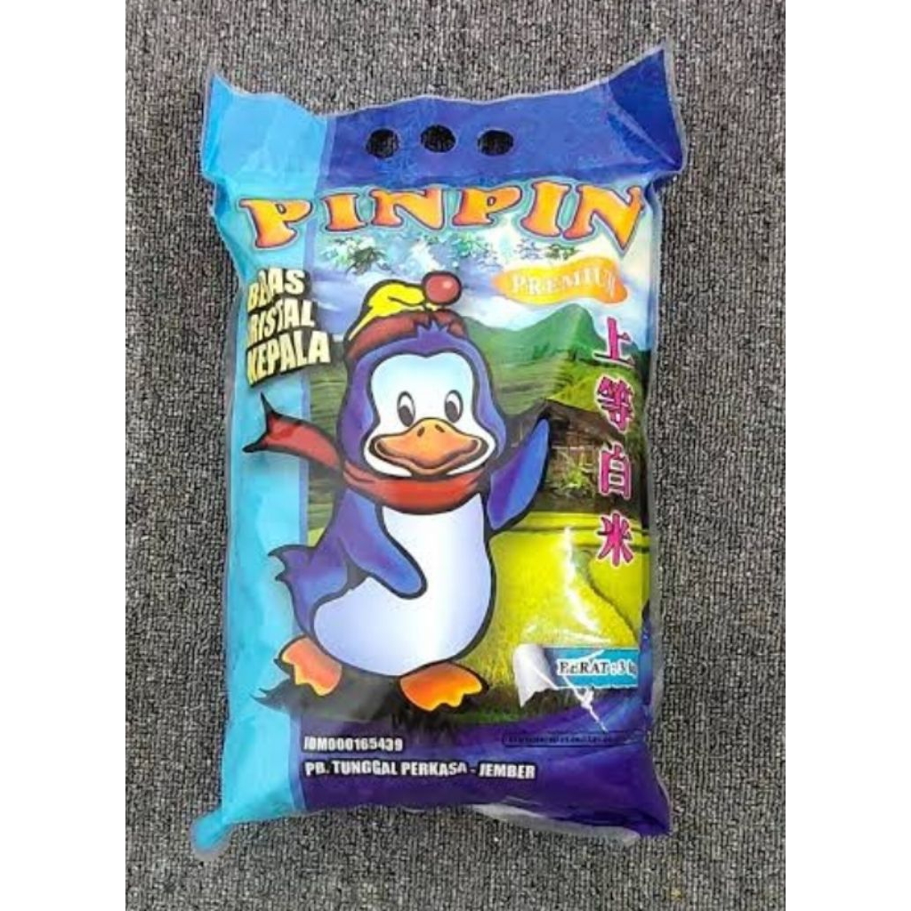 

BERAS PINPIN KEMASAN 5KG (Maliq02)