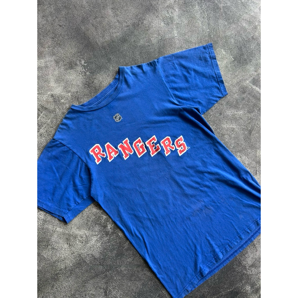 tshirt Reebok NHL Rangers scnd