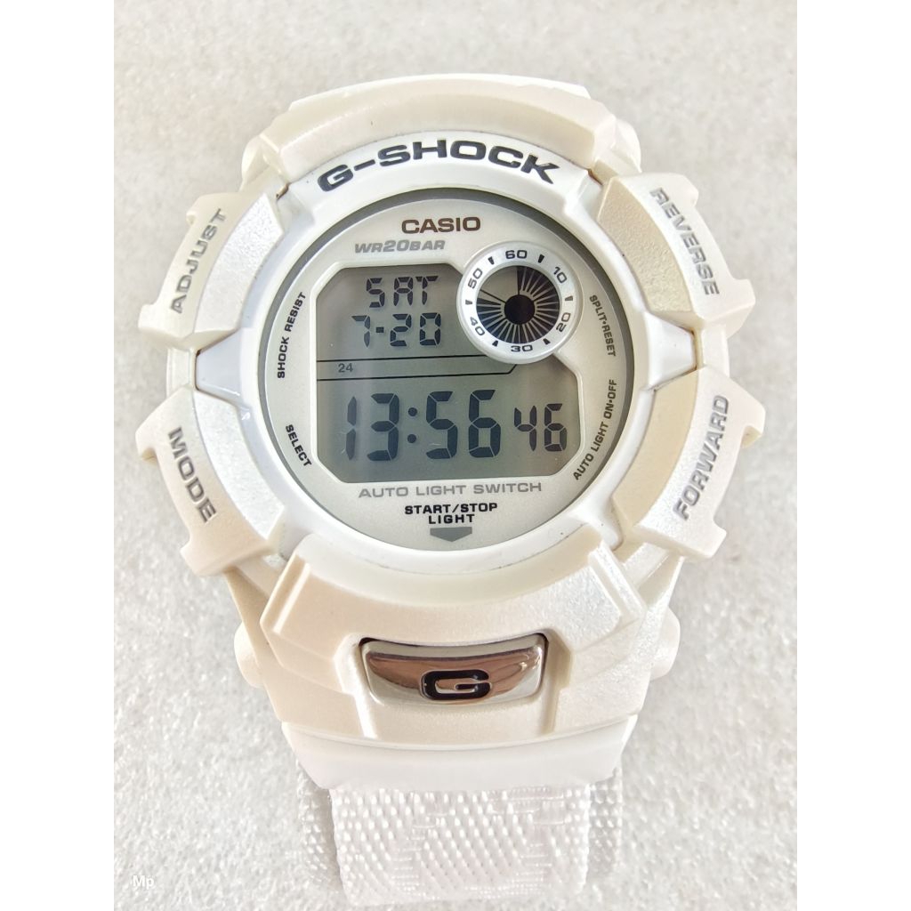 Jam Tangan Casio G-Shock G2110 LV