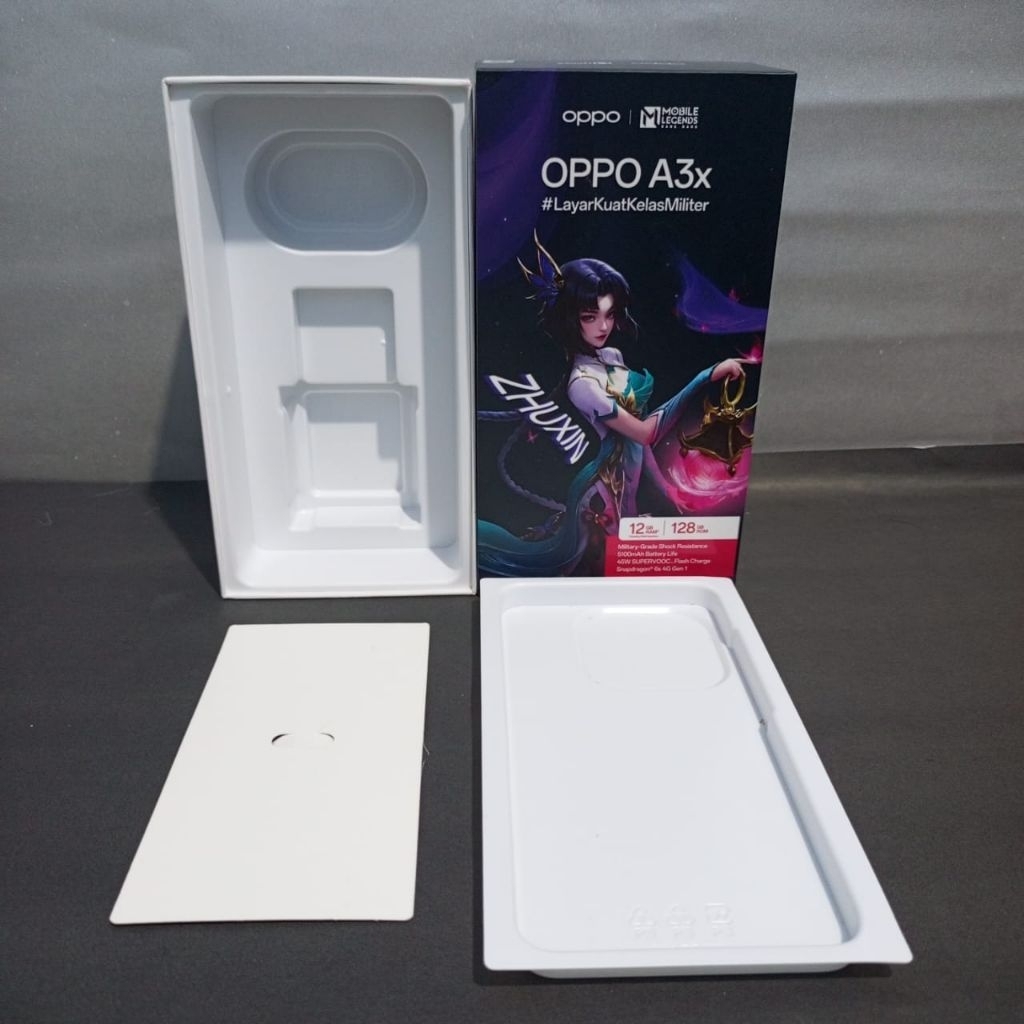 Box hp original Oppo 3x mobile legends