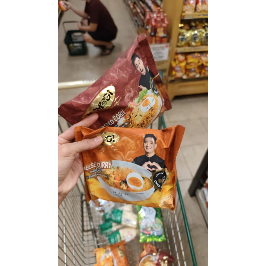 

momogi noodles soup 115gr