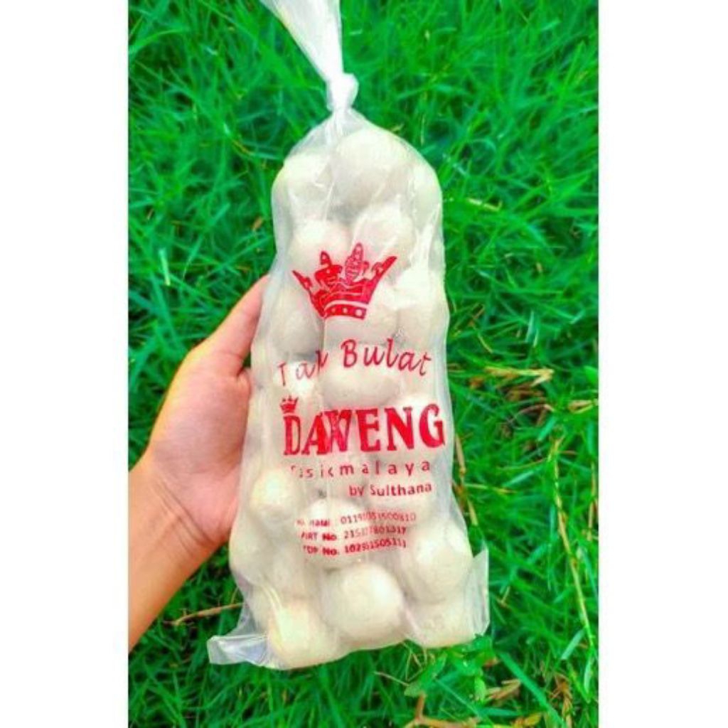 

tahu bulat isi 50/bungkus(Hanya untuk pengiriman jakarta dan sekitarnya/Jabodetabek)