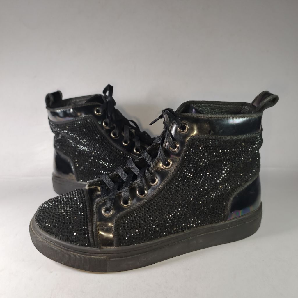 UGG Australian Shepherd original leather sneaker 35 size woman shoes