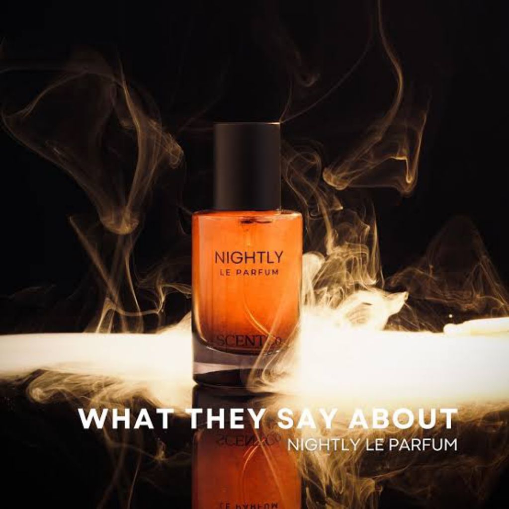 SCENTCo Parfum - NIGHTLY LE PARFUM