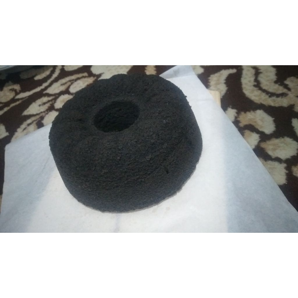 

AYUBI Snack - Bolu Ketan Hitam Keju Lumer Small