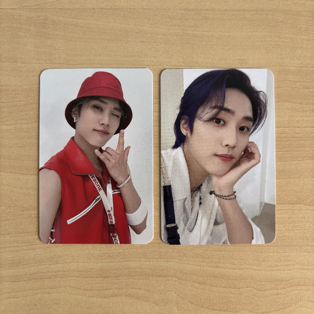 THE BOYZ JACOB PHOTOCARD