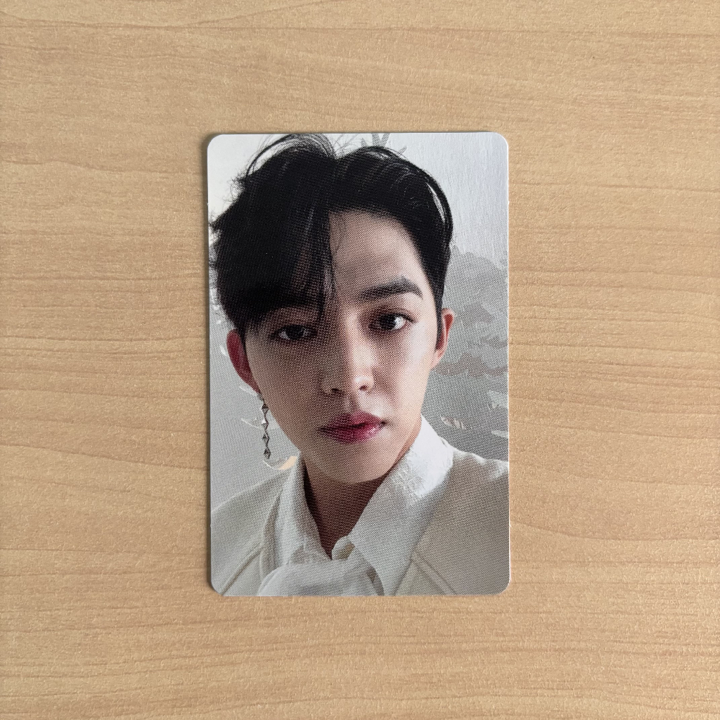 SEVENTEEN SCOUPS AINOCHIKARA JAPAN PHOTOCARD