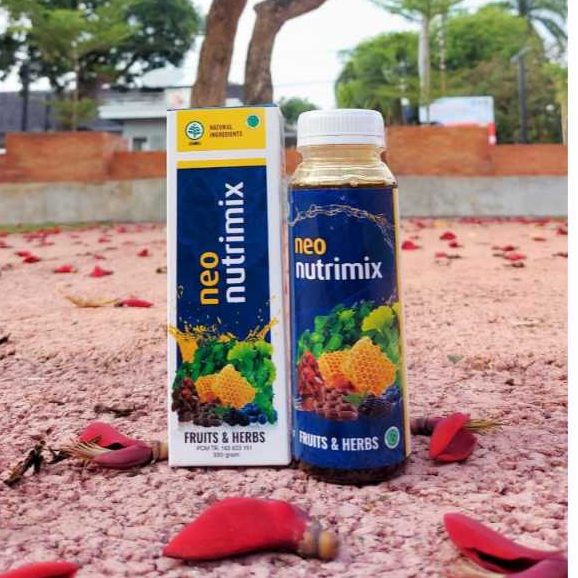 

Pelengkap Nutrisi Anak Madu Neonutrimix Madu Herbal