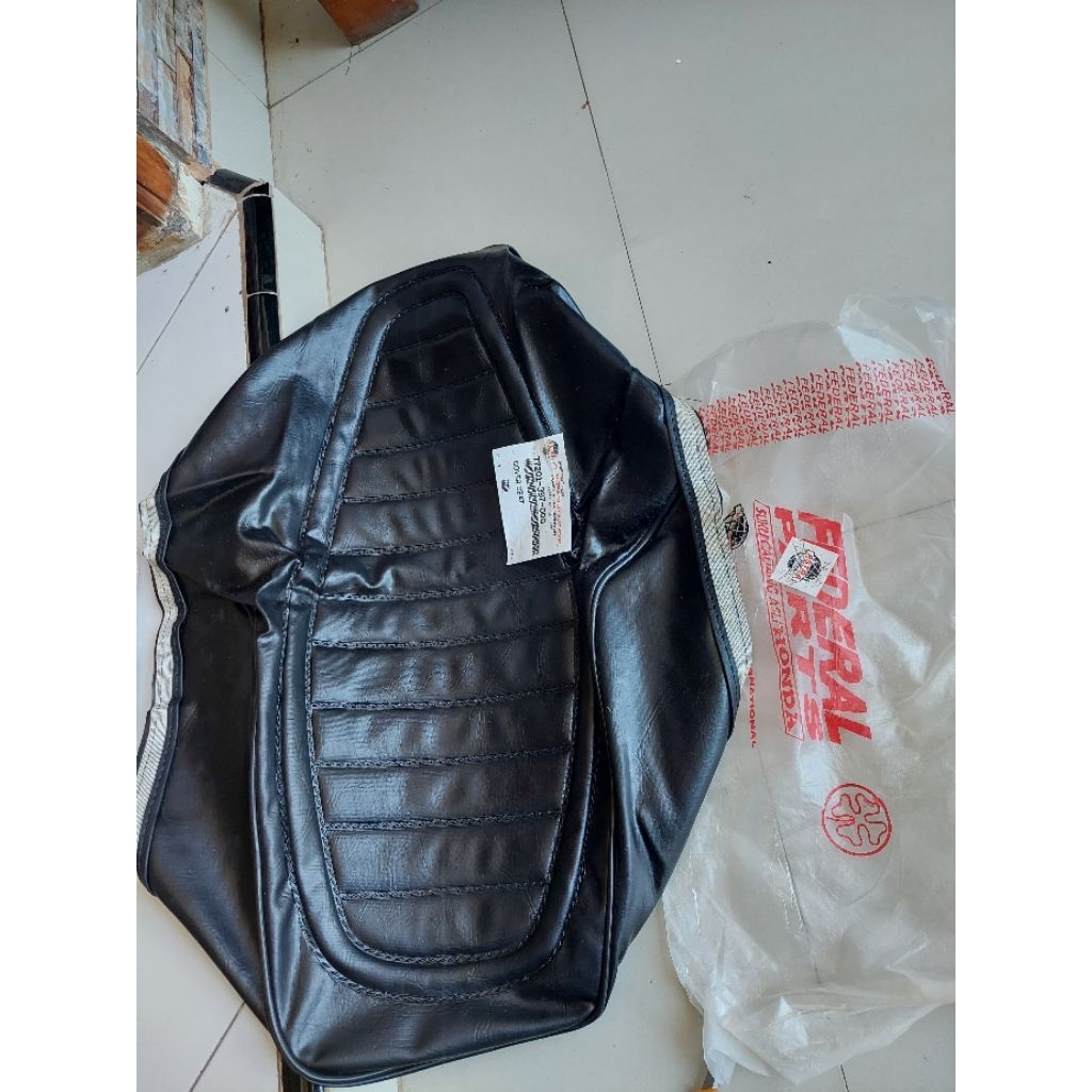 kulit jok cb100 cb125 NOS federal astra fullpress