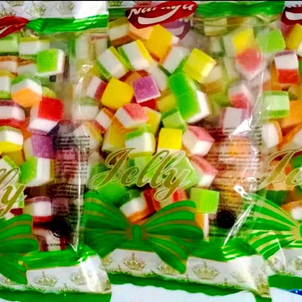 

JELLY THAILAND 400GR/PACK
