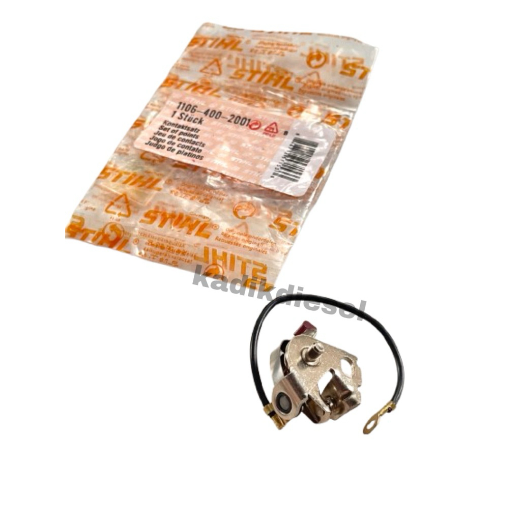 PLATINA CHAINSAW 070 STIHL ORIGINAL