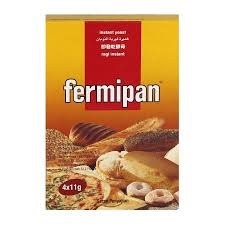 

Fermipan Ragi Instan (4x11gr) - Instant Mix/Fermipan ragi 1pack isi 4pcs