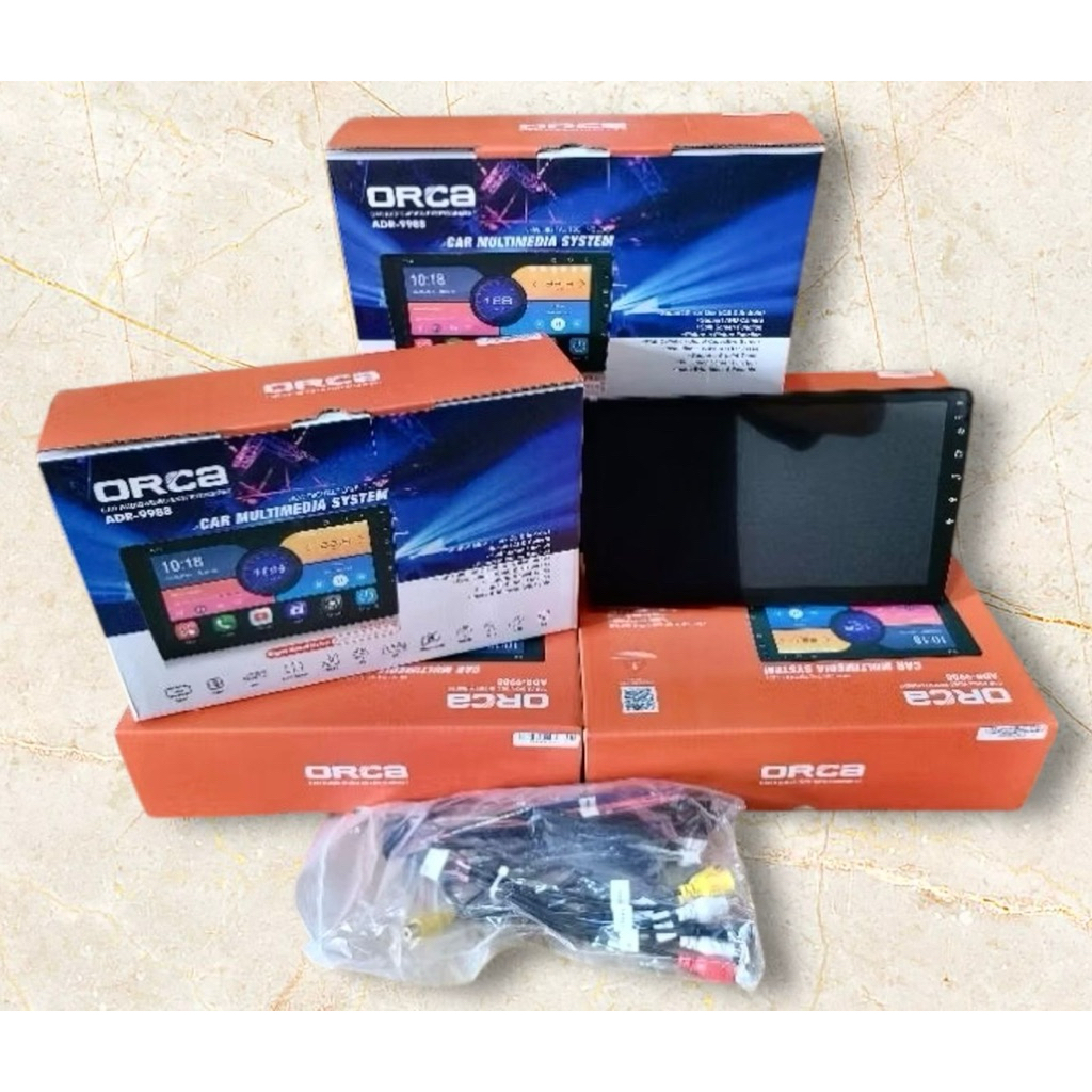 ORCA ADR-9988 9inch 2GB/32GB head unit android