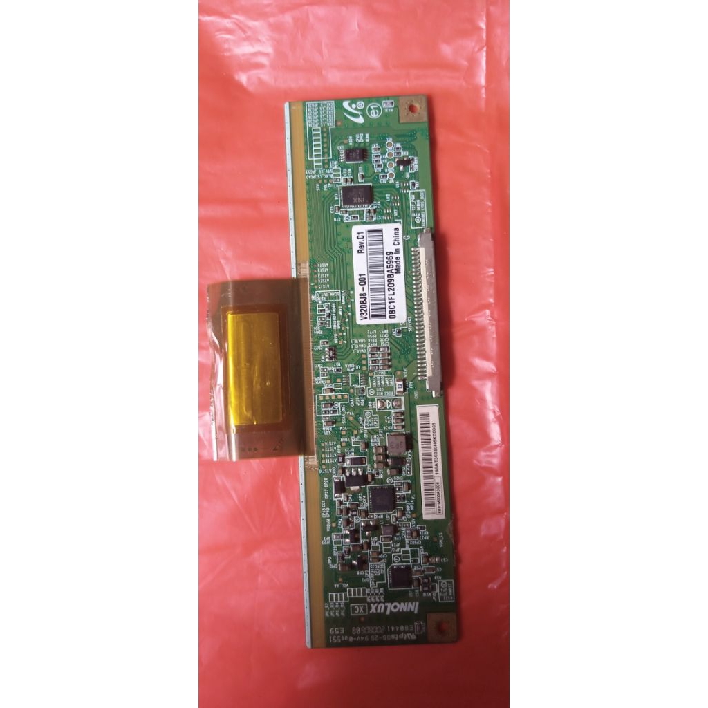 TCON tv Sharp 32inc tcon LC-32LE185i